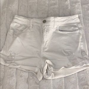 Pacsun “ Super stretch Shorty” shorts